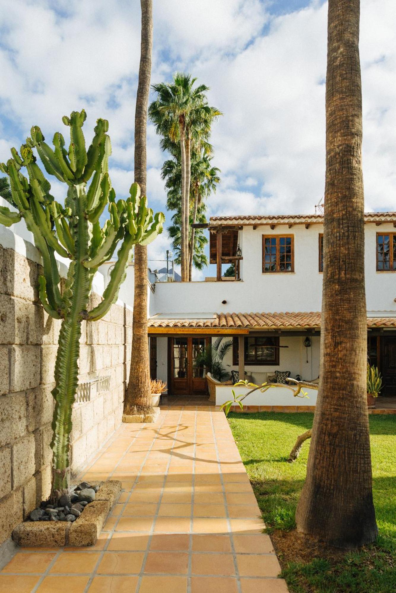 Casa Jable Anne Villa Адехе Екстериор снимка