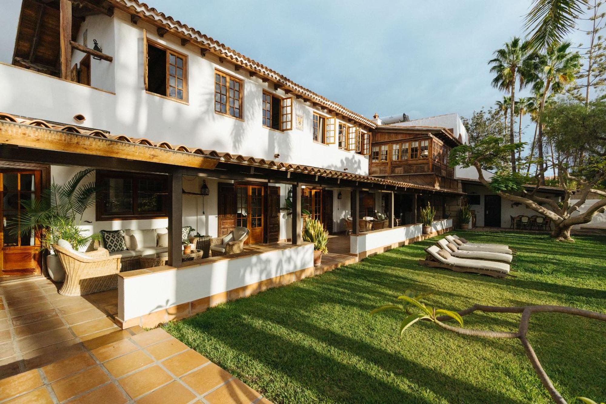 Casa Jable Anne Villa Адехе Екстериор снимка