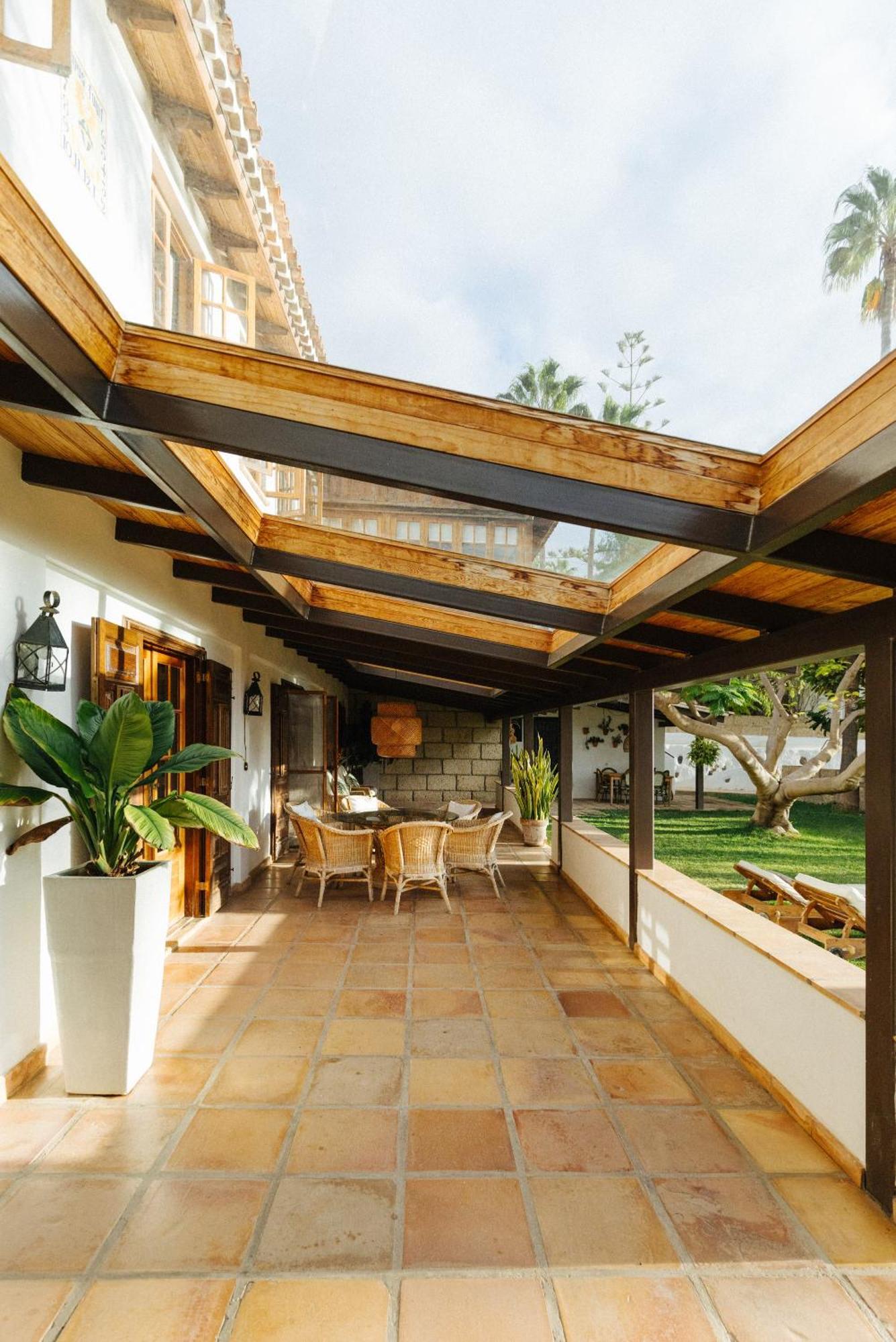 Casa Jable Anne Villa Адехе Екстериор снимка